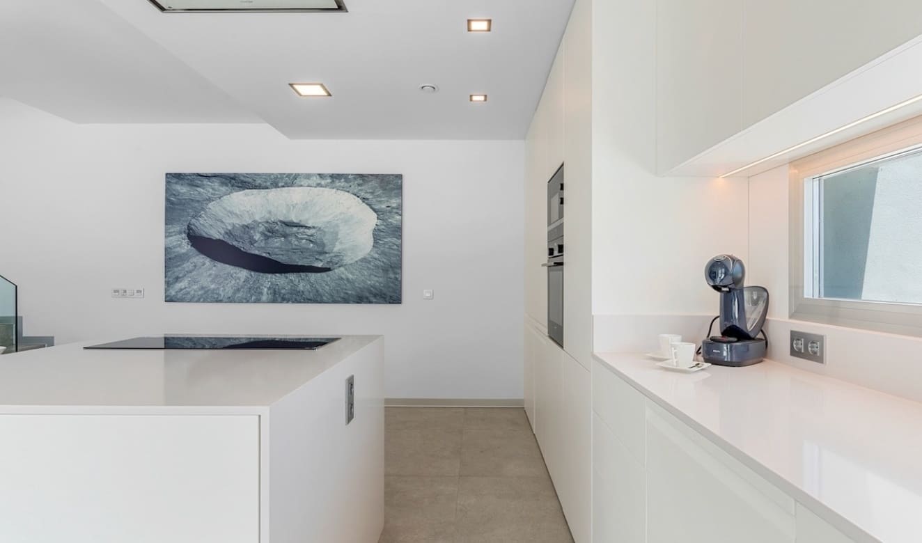 3 sypialnia Willa na sprzedaż w Finestrat z basenem - 885 000 € (Ref: 9749310)