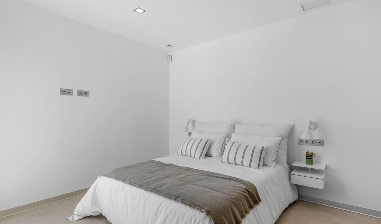 3 sypialnia Willa na sprzedaż w Finestrat z basenem - 885 000 € (Ref: 9749310)