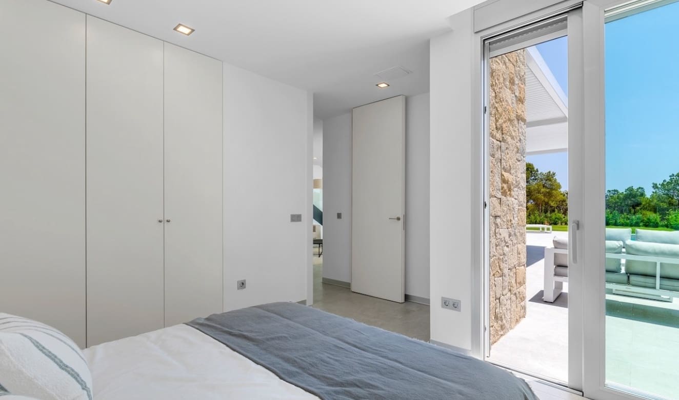 3 sypialnia Willa na sprzedaż w Finestrat z basenem - 885 000 € (Ref: 9749310)