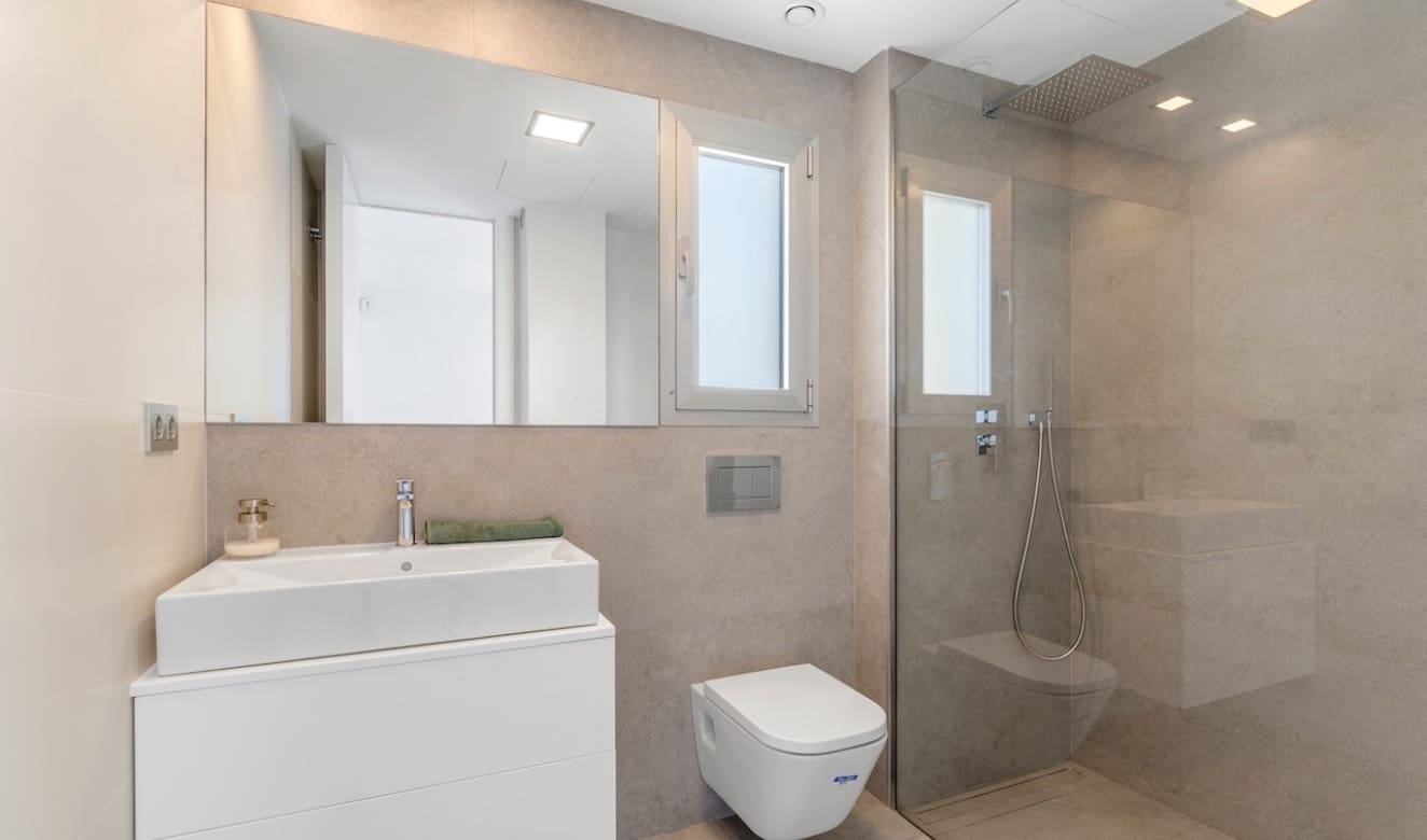 3 sypialnia Willa na sprzedaż w Finestrat z basenem - 885 000 € (Ref: 9749310)