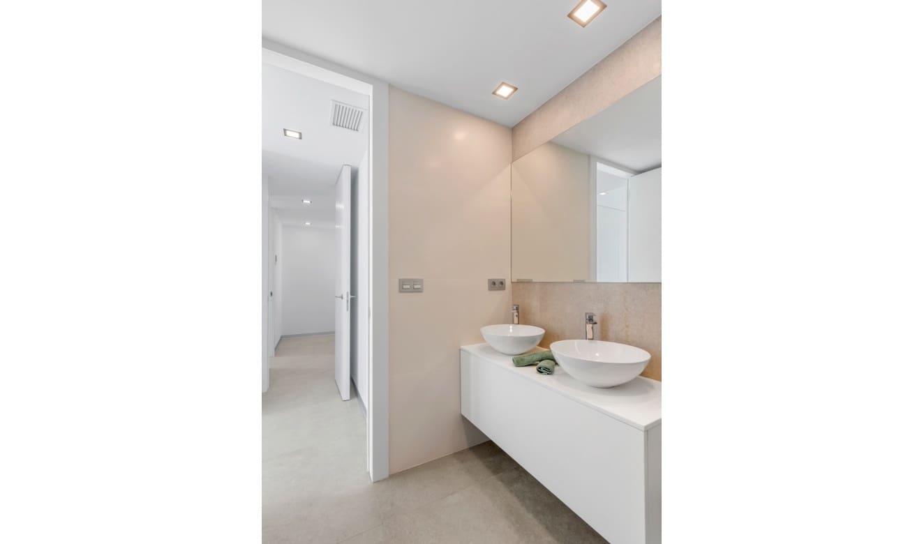 3 sypialnia Willa na sprzedaż w Finestrat z basenem - 885 000 € (Ref: 9749310)