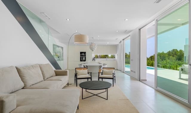 3 soveværelse Villa til salg i Finestrat med swimmingpool - € 885.000 (Ref: 9749310)