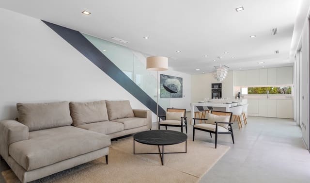 3 soveværelse Villa til salg i Finestrat med swimmingpool - € 885.000 (Ref: 9749310)