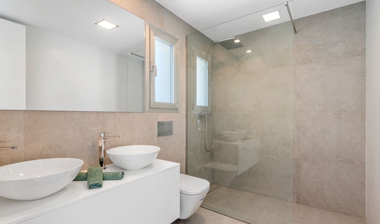 3 sypialnia Willa na sprzedaż w Finestrat z basenem - 885 000 € (Ref: 9749310)