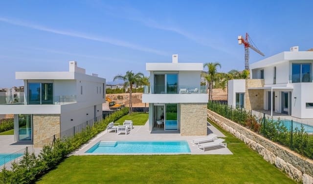 3 soveværelse Villa til salg i Finestrat med swimmingpool - € 885.000 (Ref: 9749310)