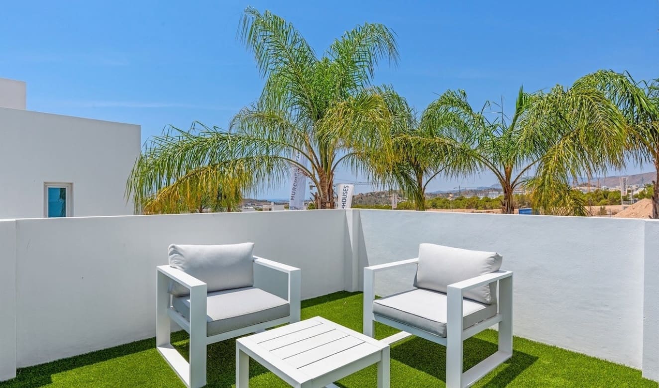 3 sypialnia Willa na sprzedaż w Finestrat z basenem - 885 000 € (Ref: 9749310)