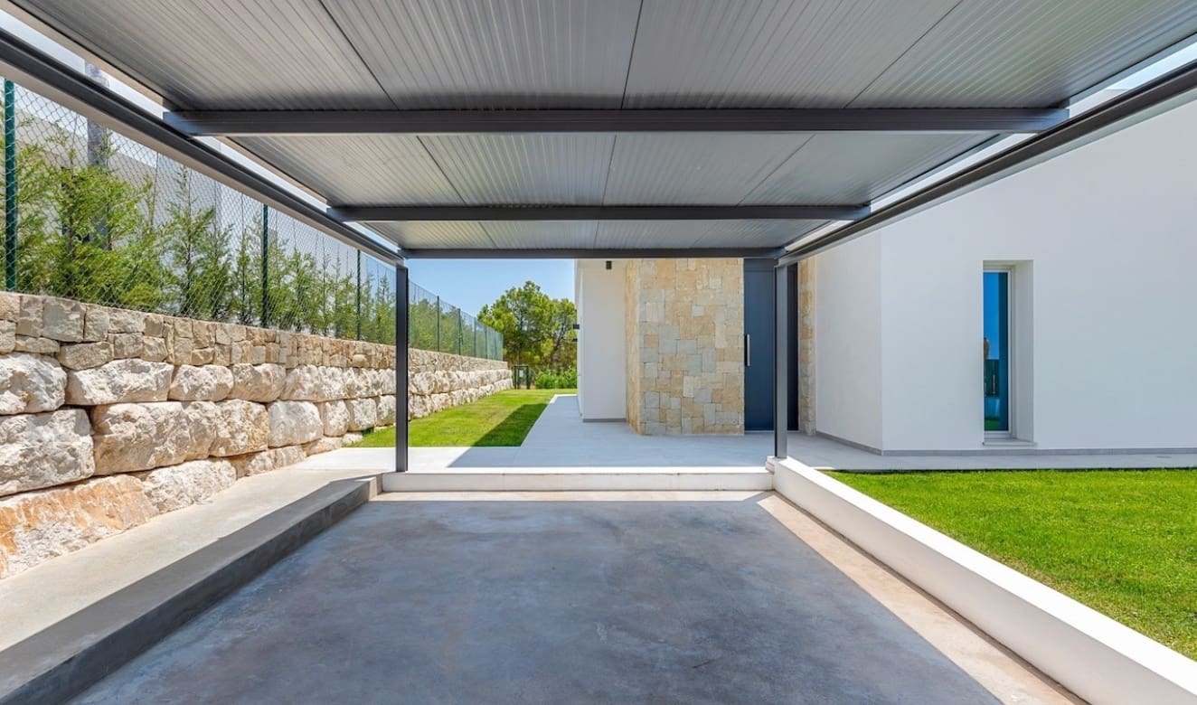 3 sypialnia Willa na sprzedaż w Finestrat z basenem - 885 000 € (Ref: 9749310)