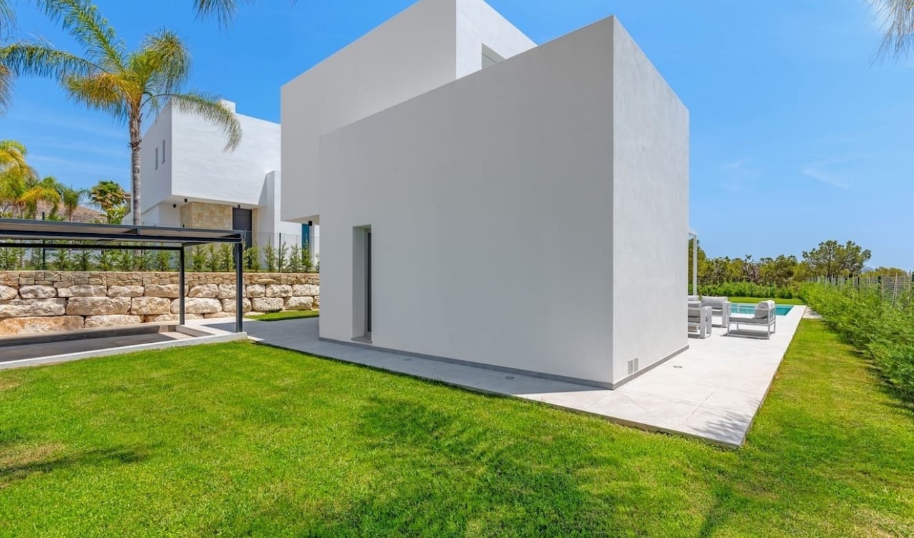 3 sypialnia Willa na sprzedaż w Finestrat z basenem - 885 000 € (Ref: 9749310)