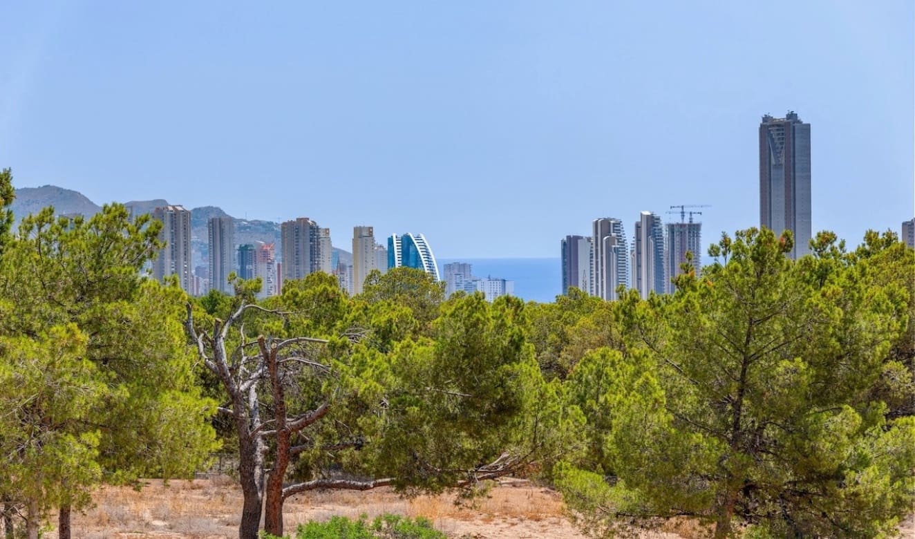 3 sypialnia Willa na sprzedaż w Finestrat z basenem - 885 000 € (Ref: 9749310)