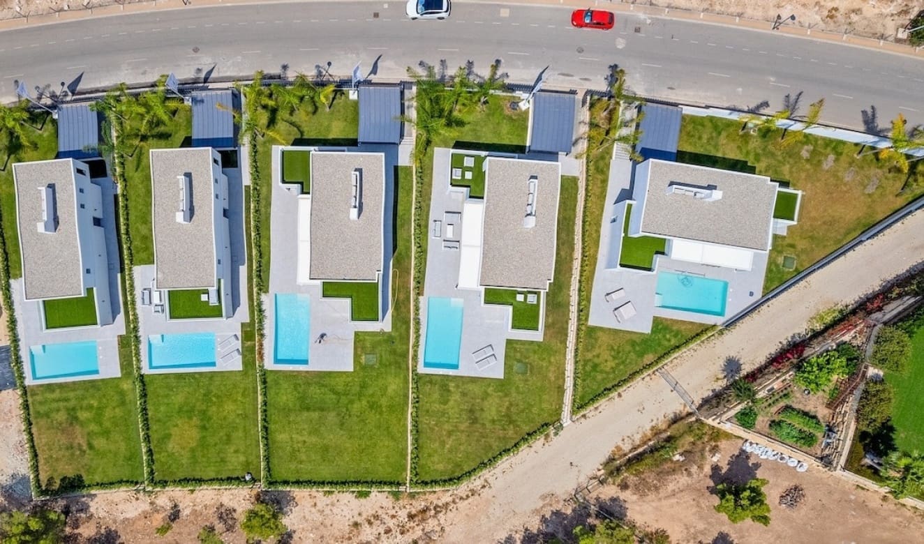 3 sypialnia Willa na sprzedaż w Finestrat z basenem - 885 000 € (Ref: 9749310)