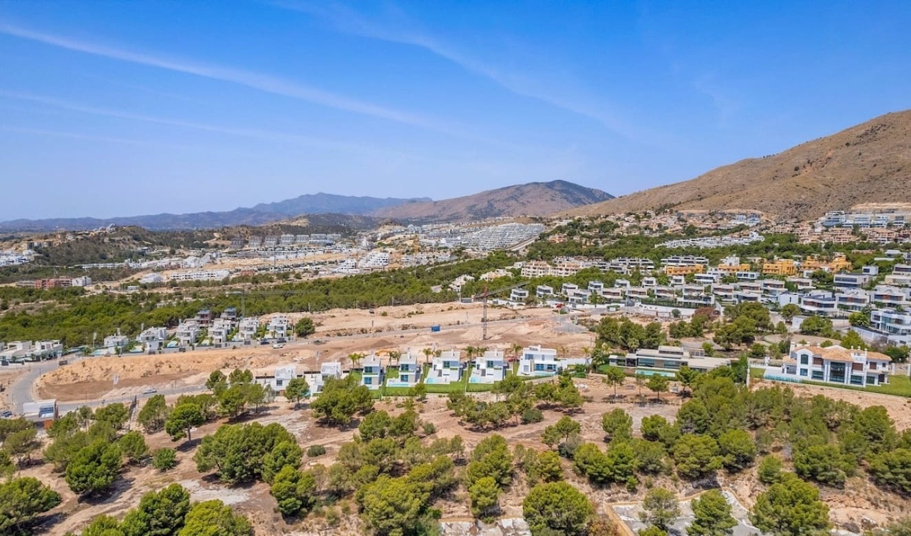 3 sypialnia Willa na sprzedaż w Finestrat z basenem - 885 000 € (Ref: 9749310)