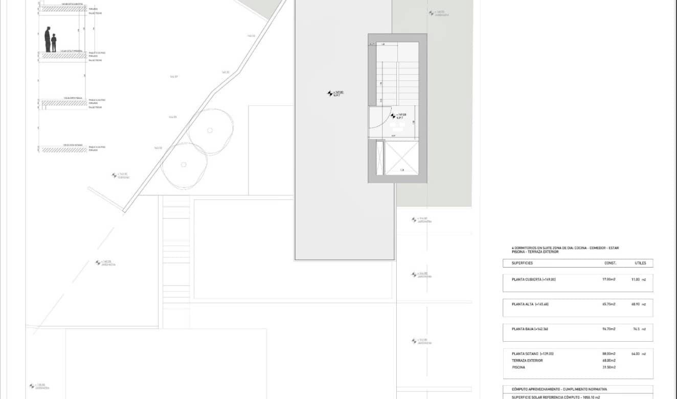 4 slaapkamer Villa te koop in Benissa met zwembad - € 2.200.000 (Ref: 9753569)