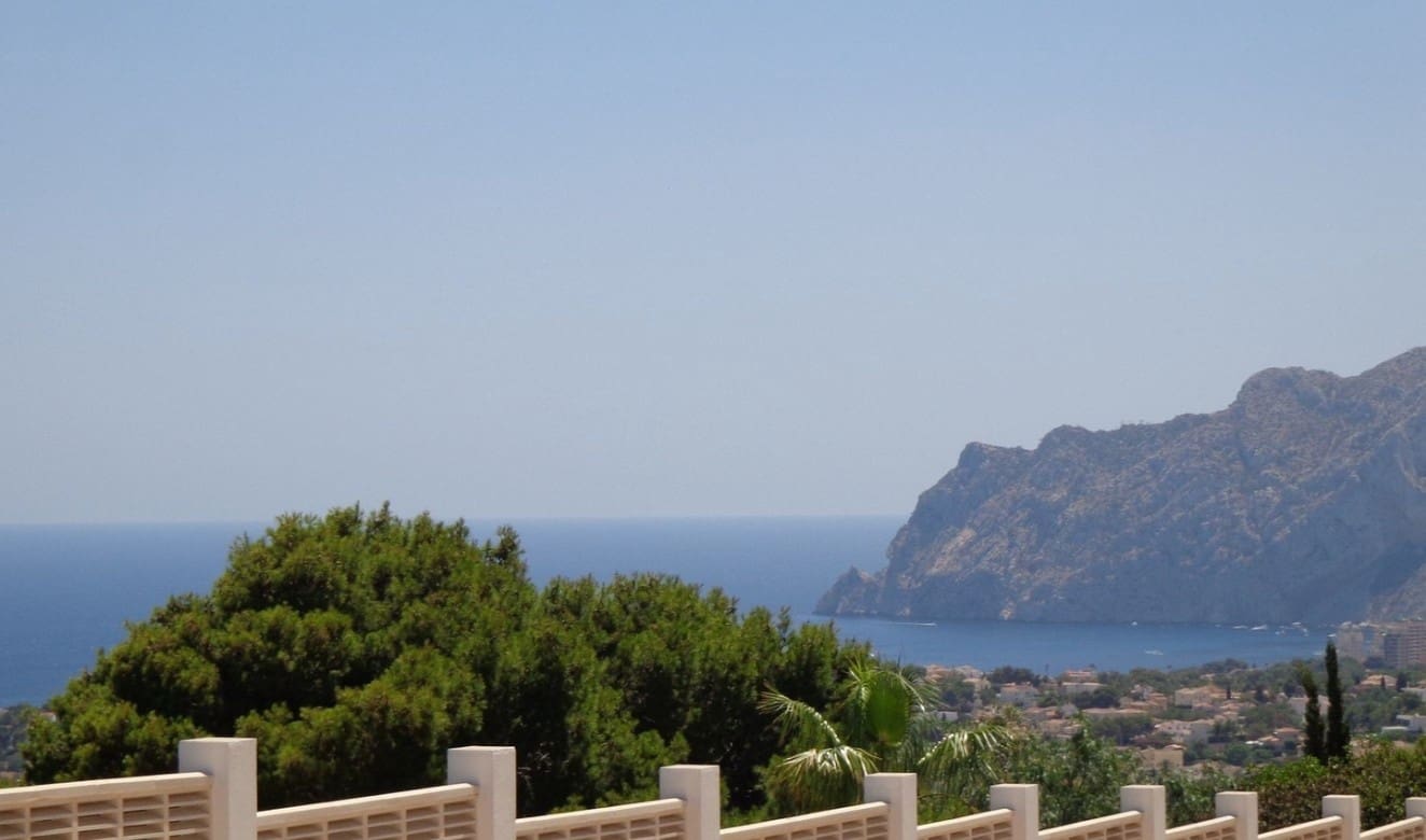 4 slaapkamer Villa te koop in Benissa met zwembad - € 2.200.000 (Ref: 9753569)