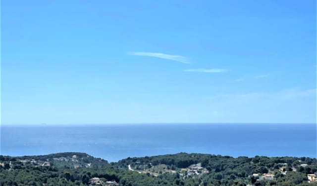 4 soveværelse Villa til salg i Benissa med swimmingpool - € 2.200.000 (Ref: 9753569)