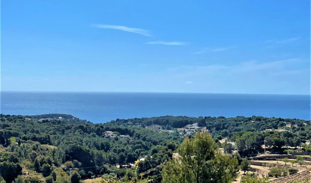 4 slaapkamer Villa te koop in Benissa met zwembad - € 2.200.000 (Ref: 9753569)