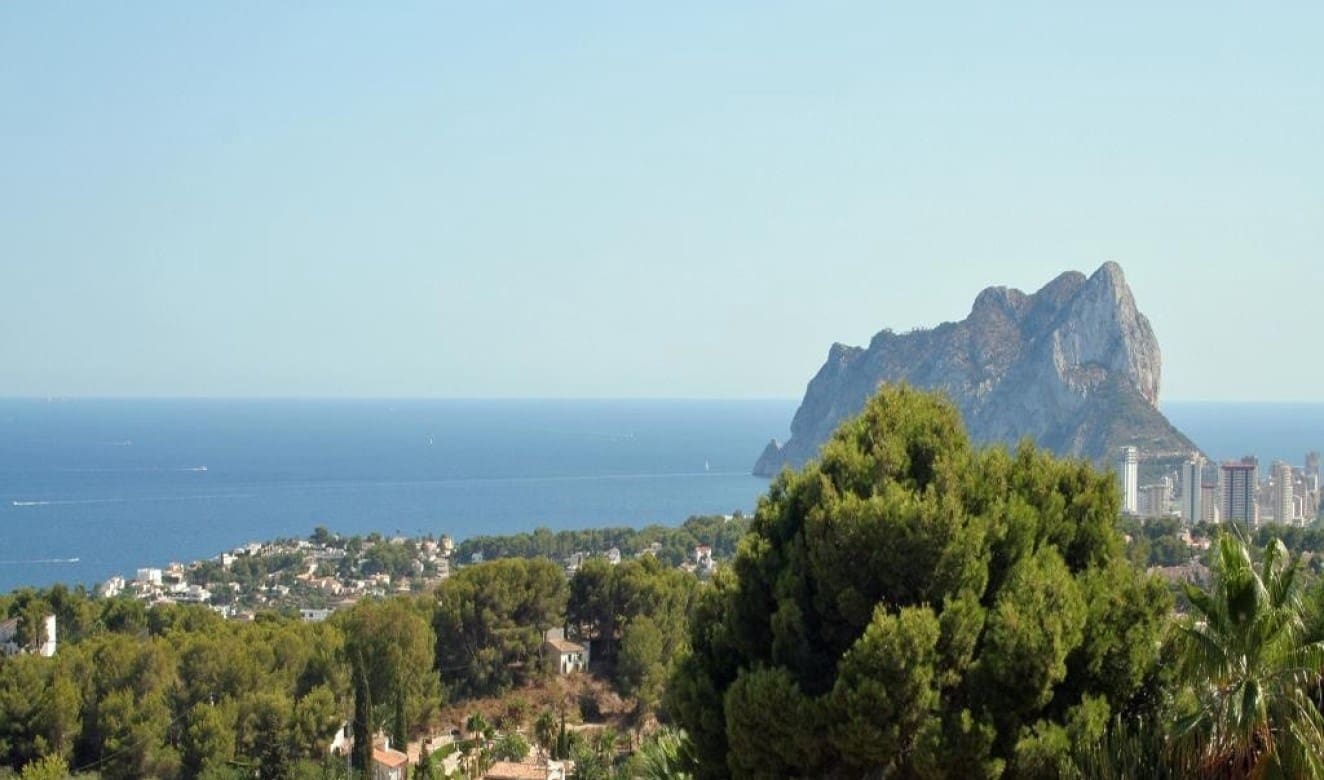 4 slaapkamer Villa te koop in Benissa met zwembad - € 2.200.000 (Ref: 9753569)