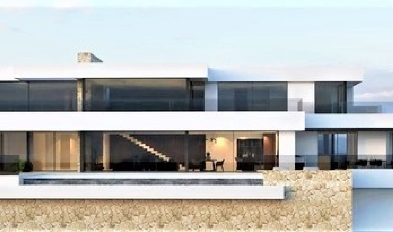 4 bedroom Villa for sale in Altea - € 3,500,000 (Ref: 9753571)