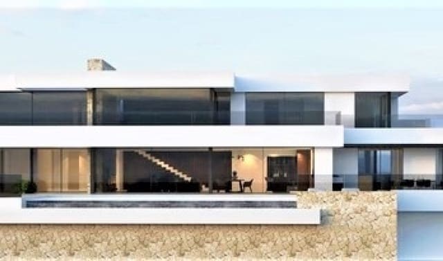 4 soveværelse Villa til salg i Altea - € 3.500.000 (Ref: 9753571)
