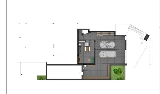 4 soveværelse Villa til salg i Altea - € 3.500.000 (Ref: 9753571)