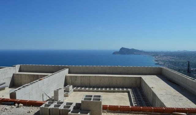 4 soveværelse Villa til salg i Altea - € 3.500.000 (Ref: 9753571)