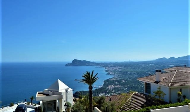 4 soveværelse Villa til salg i Altea - € 3.500.000 (Ref: 9753571)