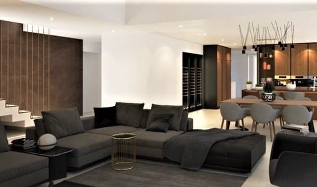 4 soveværelse Villa til salg i Altea - € 3.500.000 (Ref: 9753571)