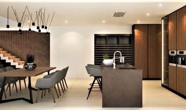 4 soveværelse Villa til salg i Altea - € 3.500.000 (Ref: 9753571)