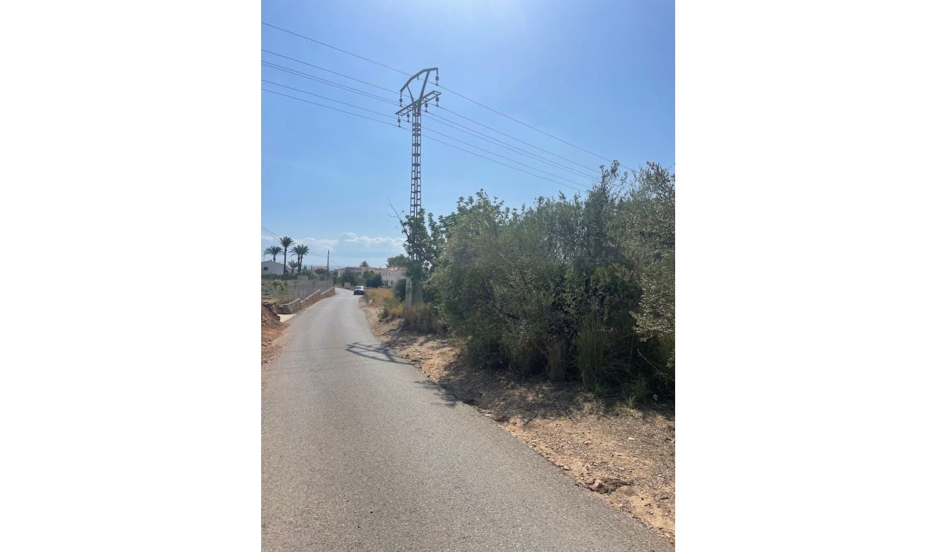 Finca/Country House for sale in Altea - € 390,000 (Ref: 9753572)