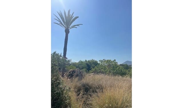 Finca/Landhuis te koop in Altea - € 390.000 (Ref: 9753572)