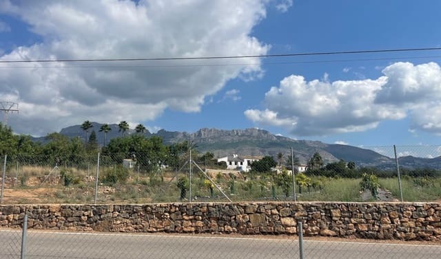 Finca/Landhuis te koop in Altea - € 390.000 (Ref: 9753572)