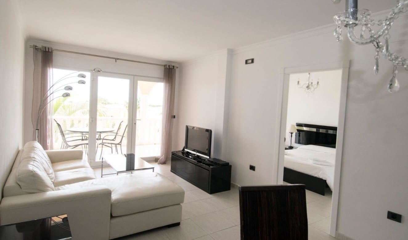 2 makuuhuone Huoneisto myytävänä paikassa Benissa - 335 000 € (Ref: 9756675)