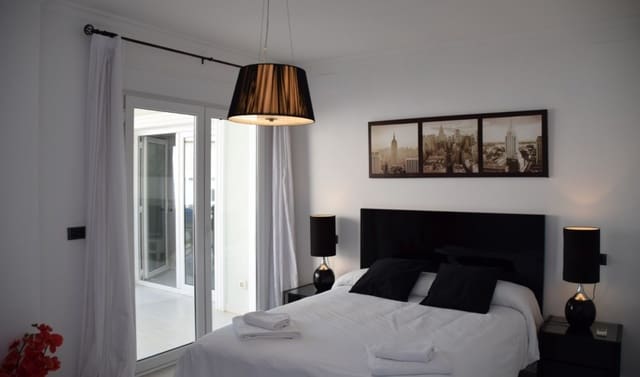 2 makuuhuone Huoneisto myytävänä paikassa Benissa - 335 000 € (Ref: 9756675)