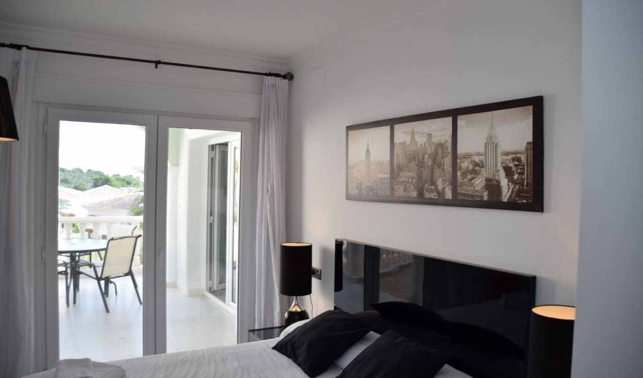 2 makuuhuone Huoneisto myytävänä paikassa Benissa - 335 000 € (Ref: 9756675)