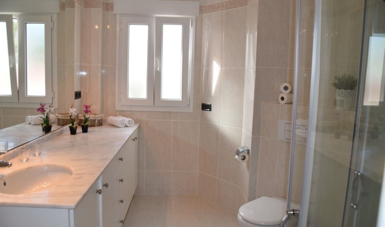 2 makuuhuone Huoneisto myytävänä paikassa Benissa - 335 000 € (Ref: 9756675)