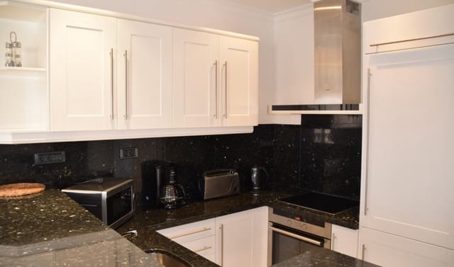 2 makuuhuone Huoneisto myytävänä paikassa Benissa - 335 000 € (Ref: 9756675)