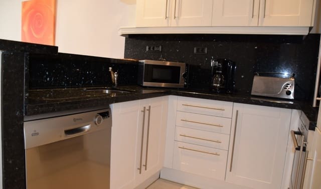 2 makuuhuone Huoneisto myytävänä paikassa Benissa - 335 000 € (Ref: 9756675)