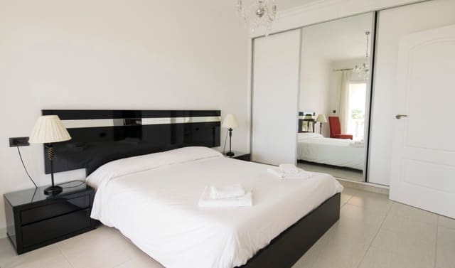 2 makuuhuone Huoneisto myytävänä paikassa Benissa - 335 000 € (Ref: 9756675)