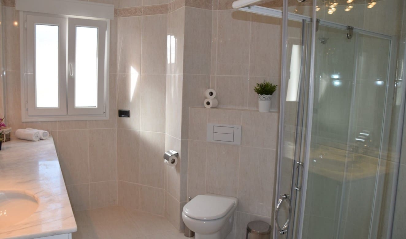 2 makuuhuone Huoneisto myytävänä paikassa Benissa - 335 000 € (Ref: 9756675)