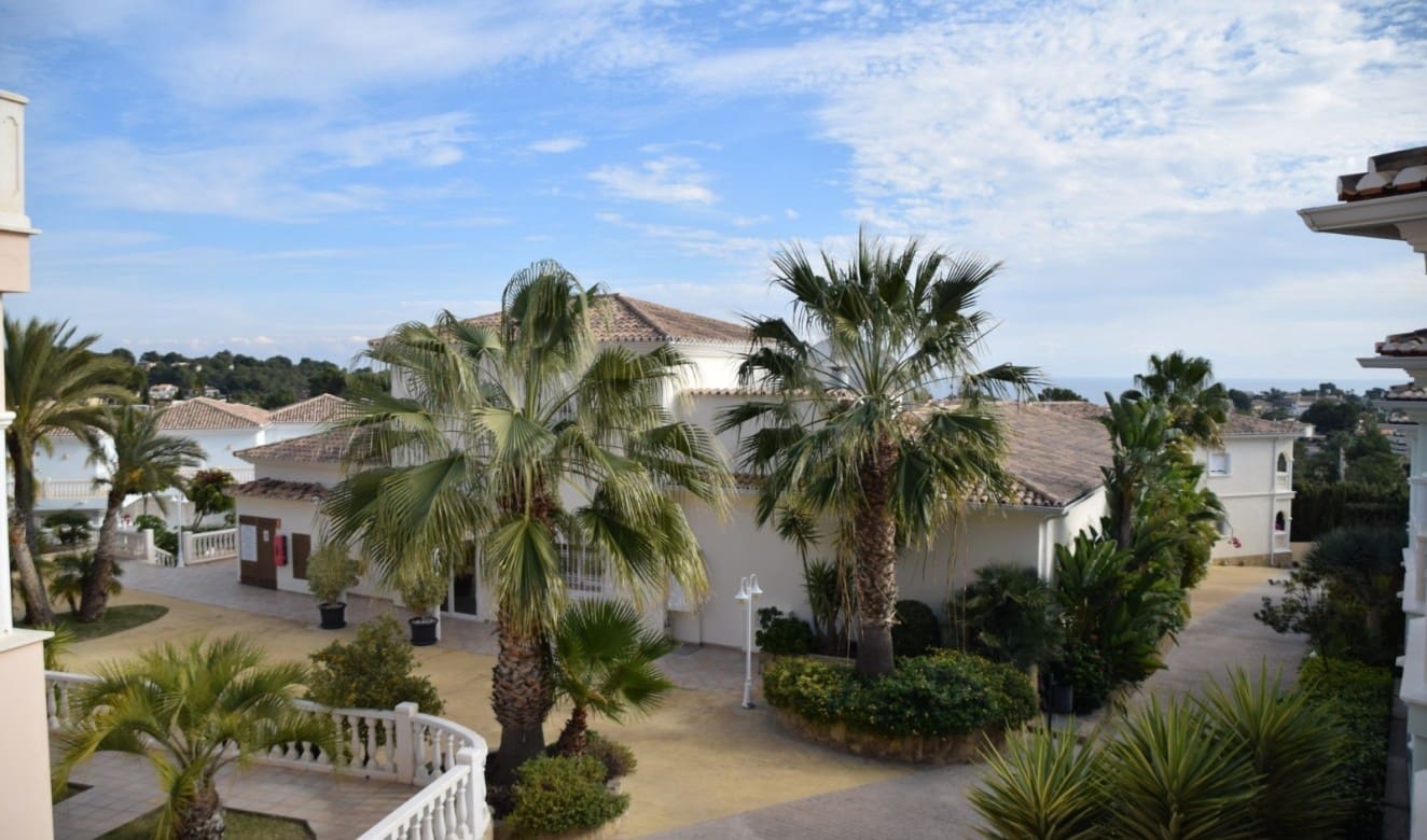 2 makuuhuone Huoneisto myytävänä paikassa Benissa - 335 000 € (Ref: 9756675)