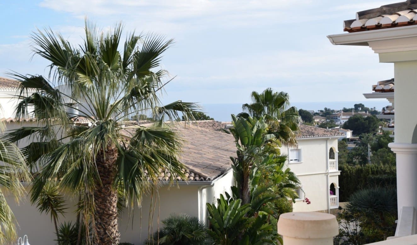 2 makuuhuone Huoneisto myytävänä paikassa Benissa - 335 000 € (Ref: 9756675)