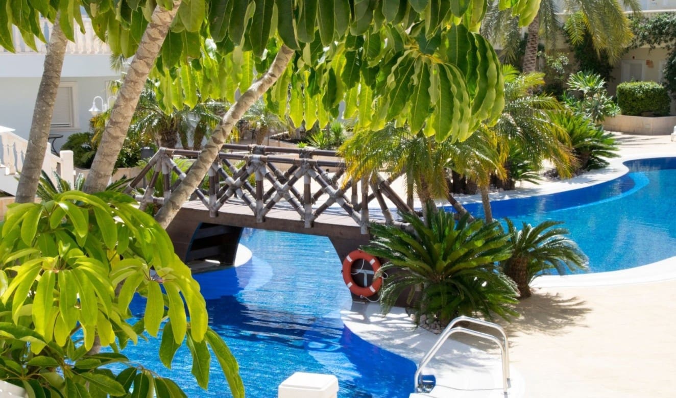 2 makuuhuone Huoneisto myytävänä paikassa Benissa - 335 000 € (Ref: 9756675)