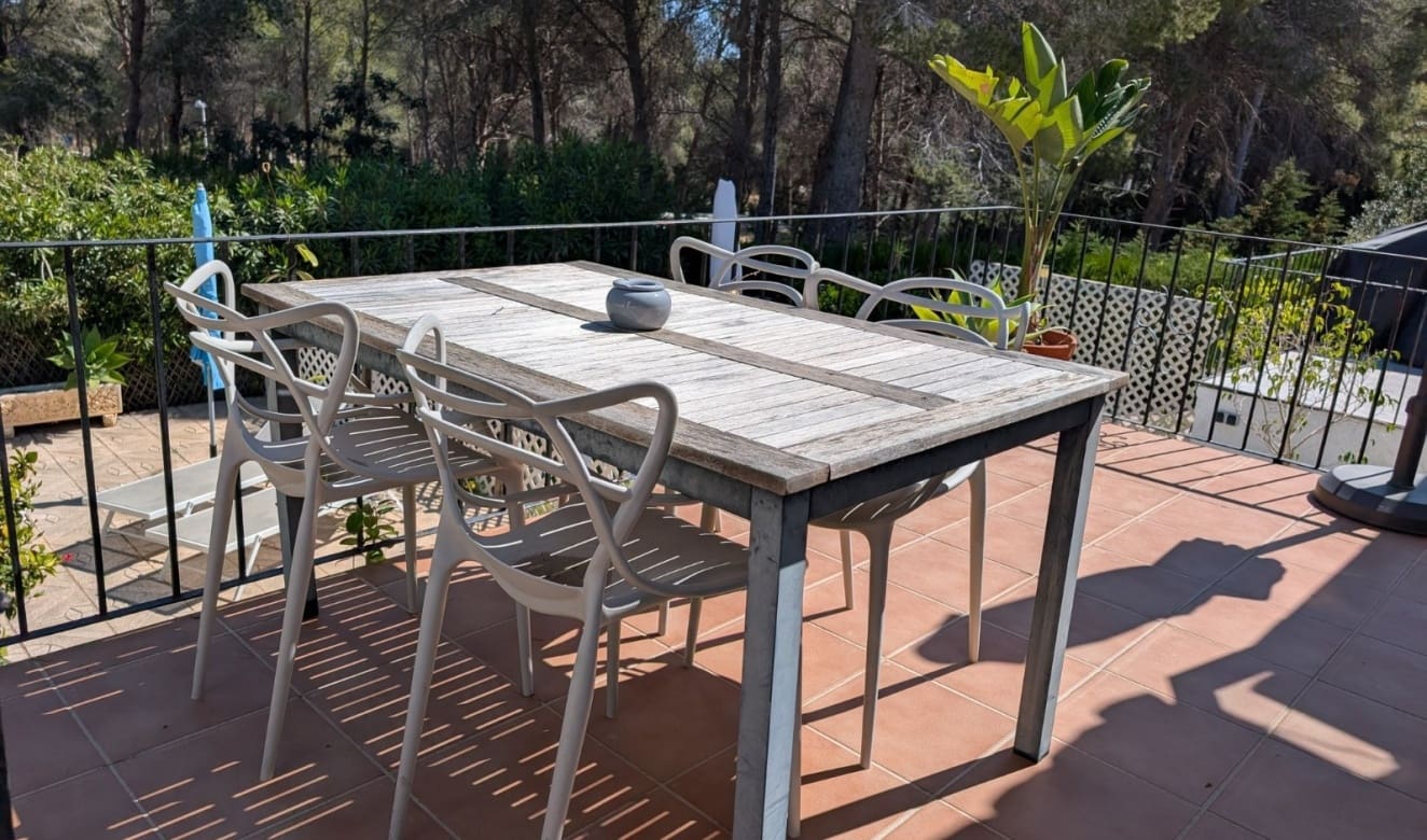 2 sypialnia Dom na sprzedaż w Moraira z basenem - 289 000 € (Ref: 9782285)