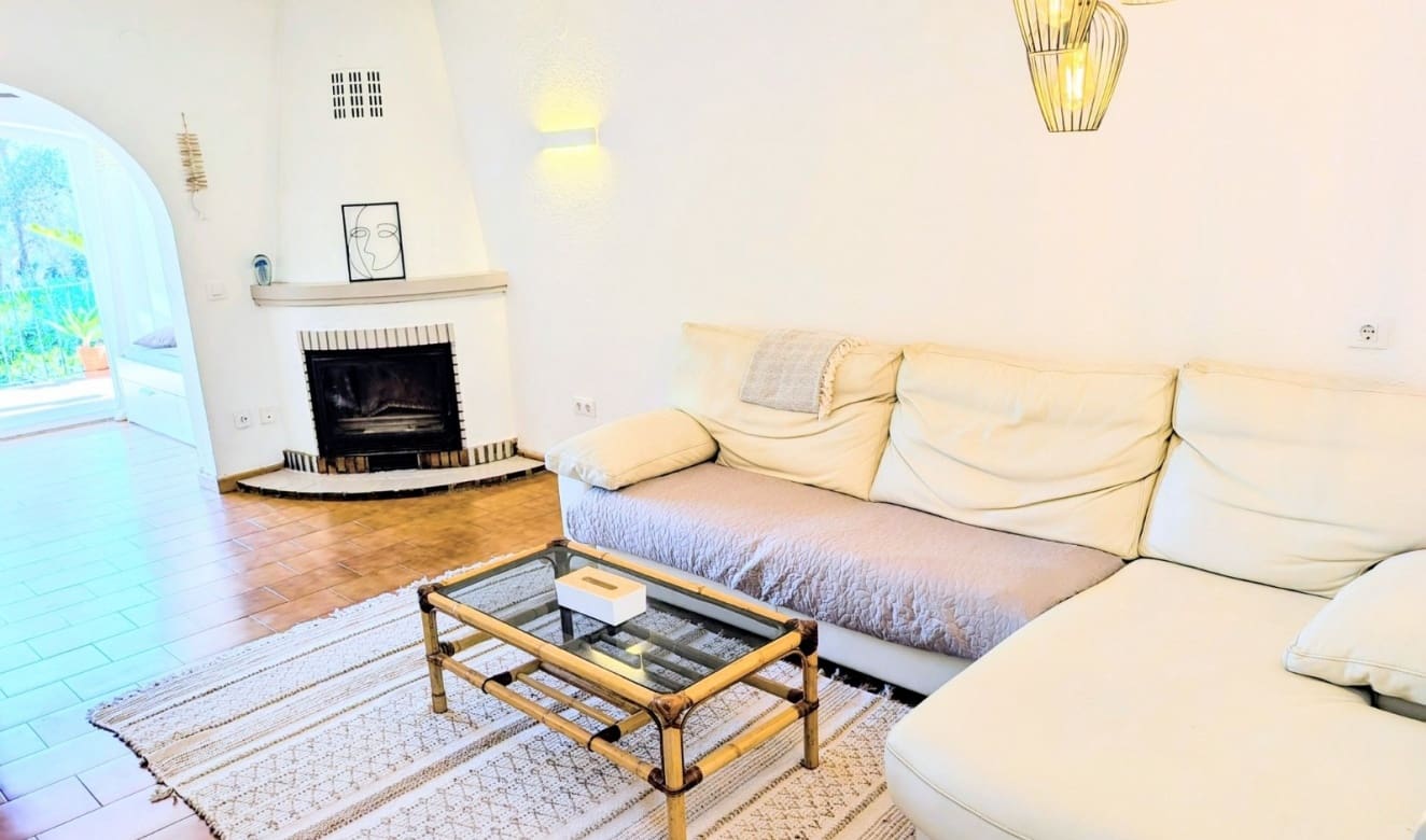 2 sypialnia Dom na sprzedaż w Moraira z basenem - 289 000 € (Ref: 9782285)