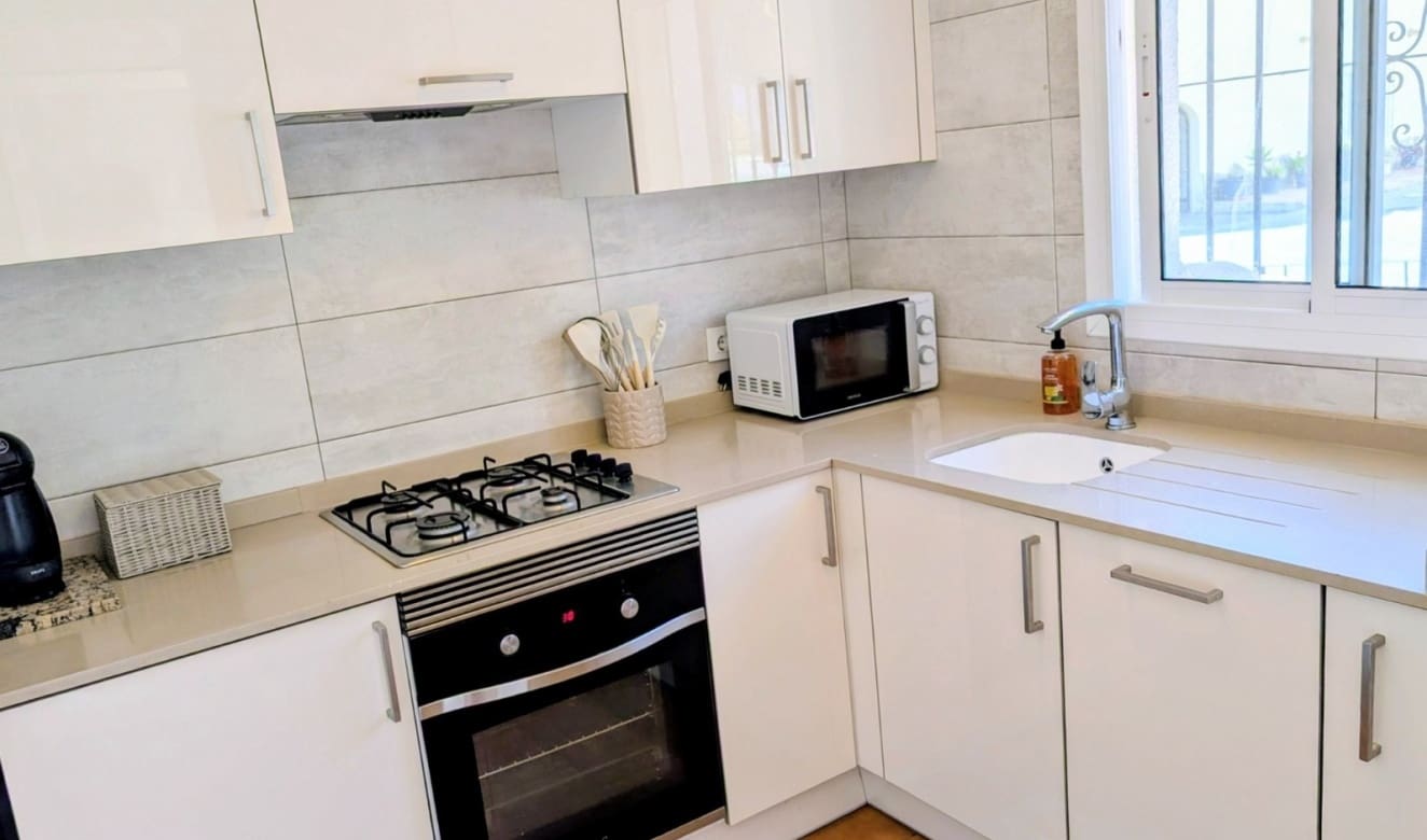 2 sypialnia Dom na sprzedaż w Moraira z basenem - 289 000 € (Ref: 9782285)