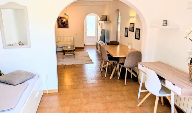 2 sypialnia Dom na sprzedaż w Pinar del Advocat - Cometa, Teulada-Moraira z basenem - 289 000 € (Ref: 9782285)