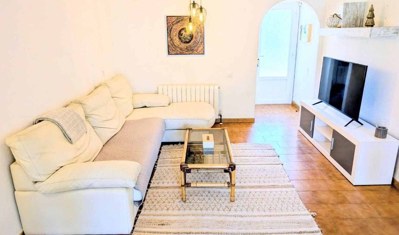 2 sypialnia Dom na sprzedaż w Moraira z basenem - 289 000 € (Ref: 9782285)