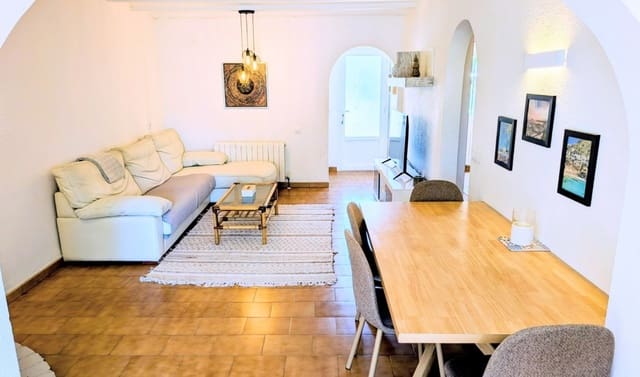 2 sypialnia Dom na sprzedaż w Pinar del Advocat - Cometa, Teulada-Moraira z basenem - 289 000 € (Ref: 9782285)