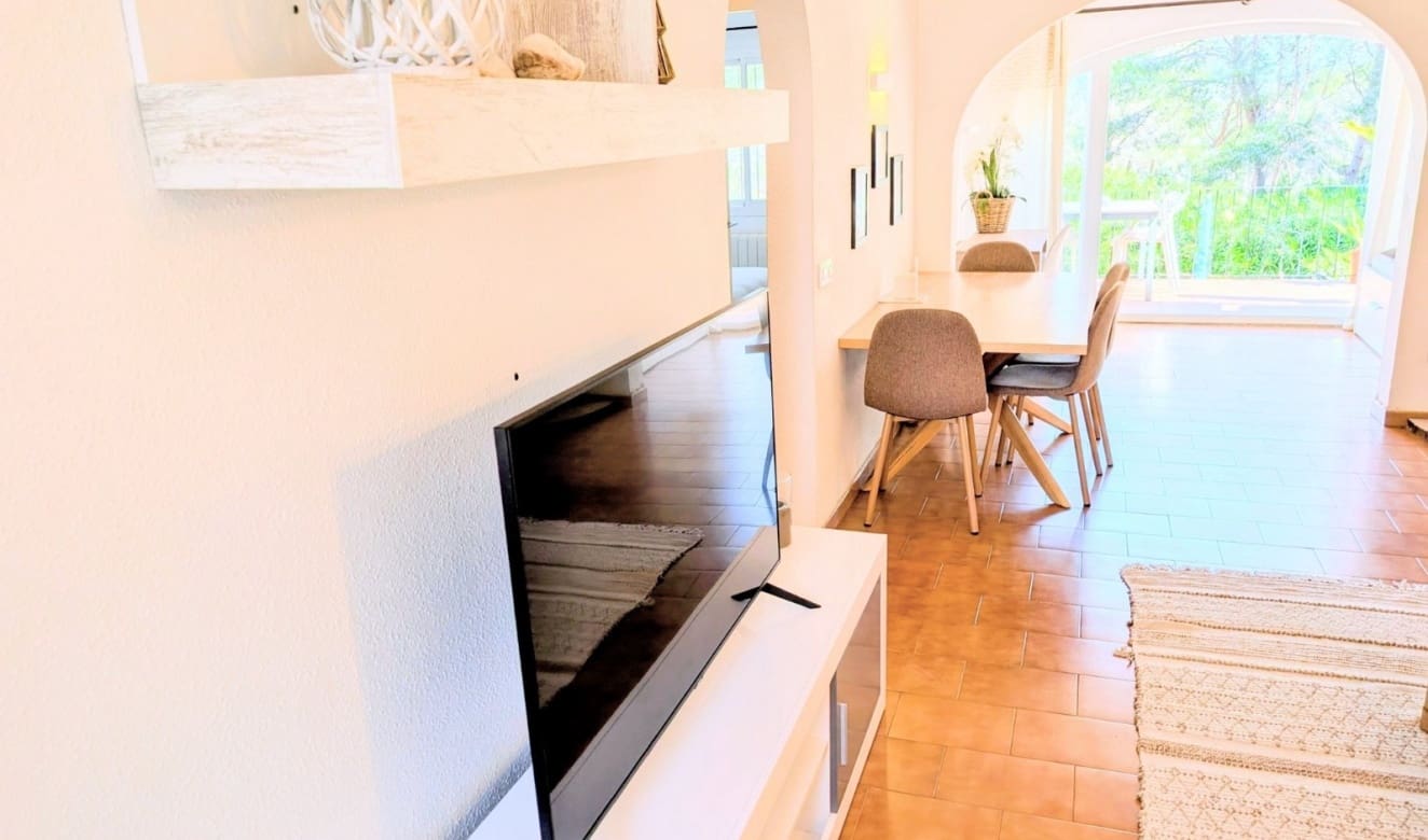 2 sypialnia Dom na sprzedaż w Moraira z basenem - 289 000 € (Ref: 9782285)