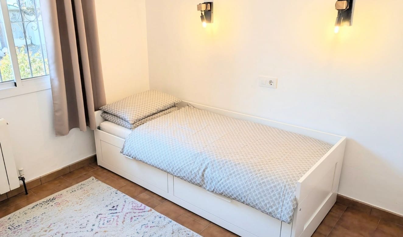 2 sypialnia Dom na sprzedaż w Moraira z basenem - 289 000 € (Ref: 9782285)