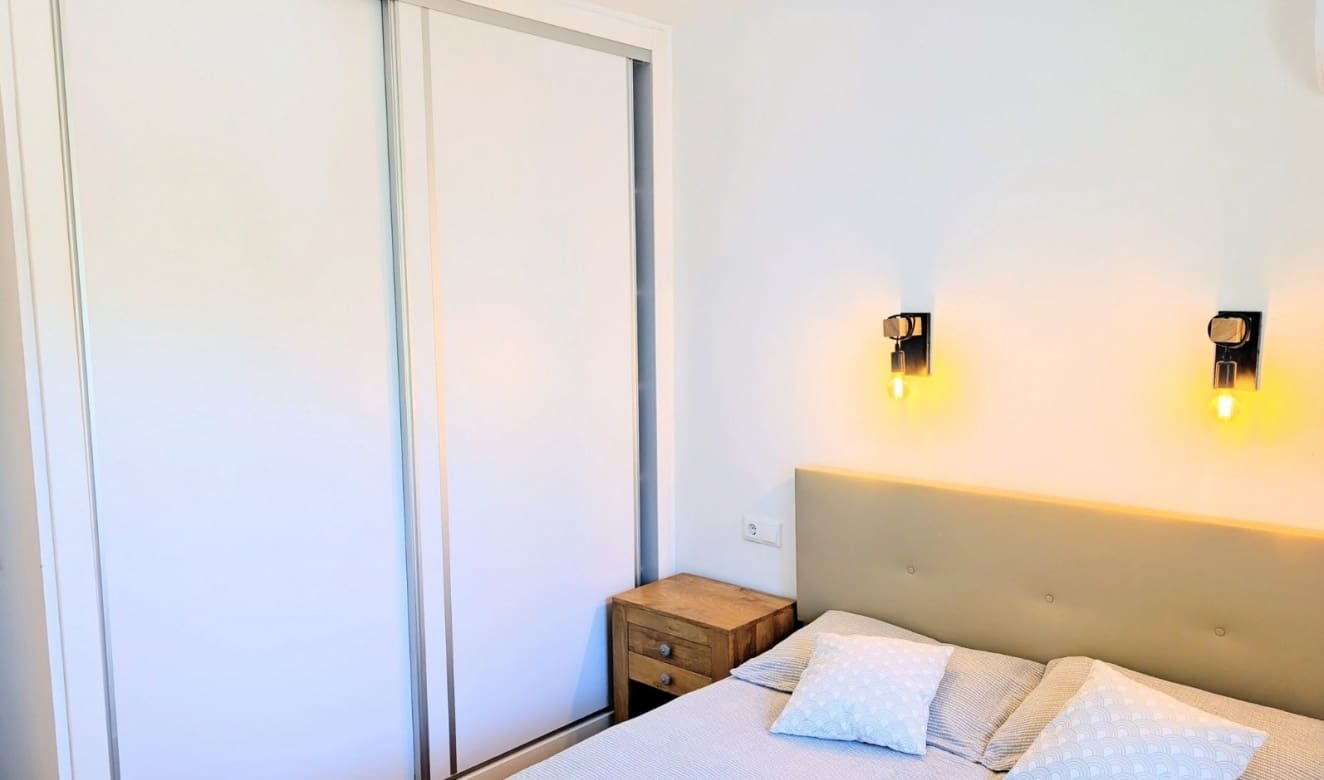 2 sypialnia Dom na sprzedaż w Moraira z basenem - 289 000 € (Ref: 9782285)